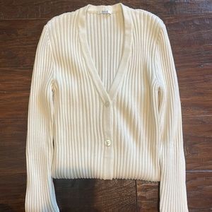 WOLFORD Knit Button Down